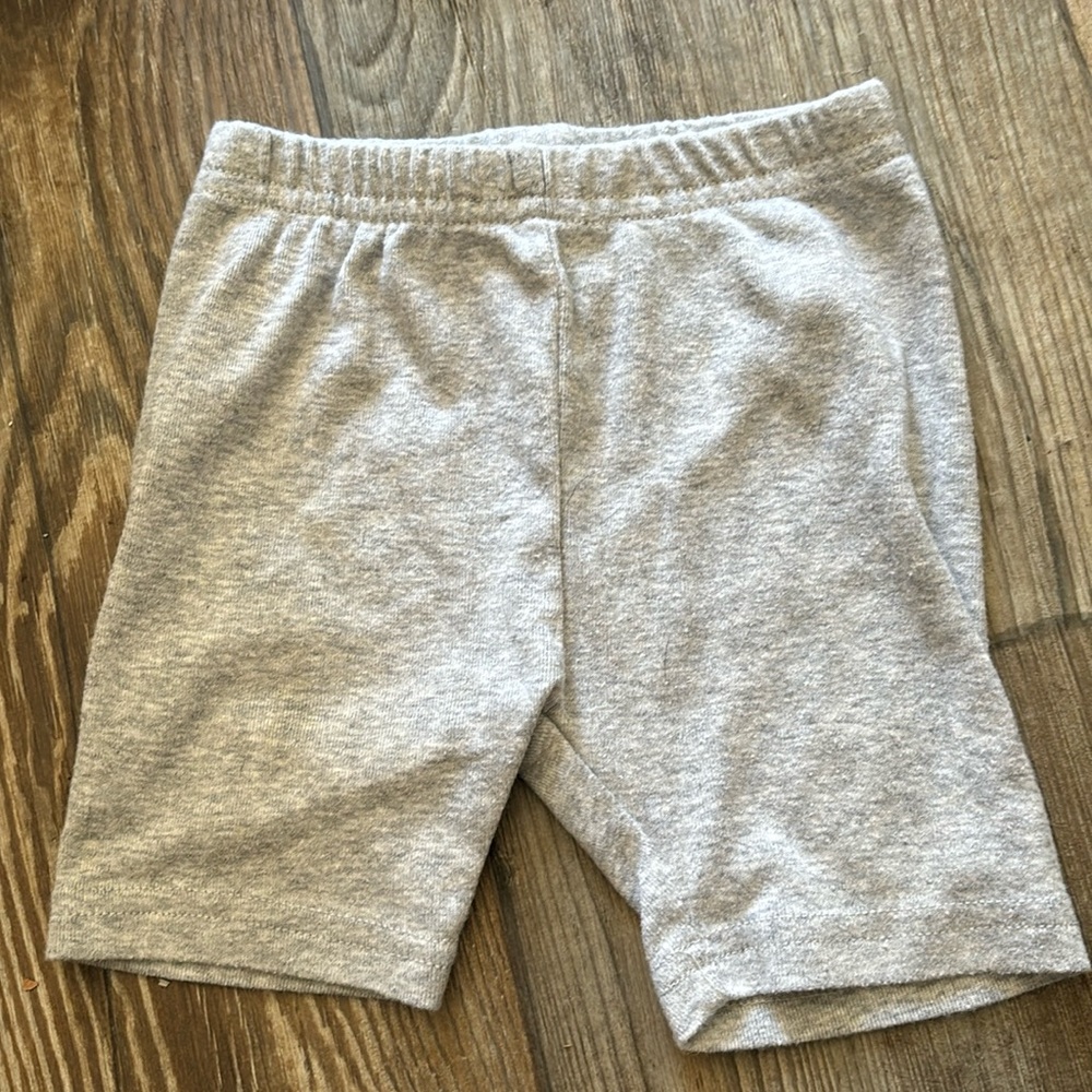 18 Month Shorts